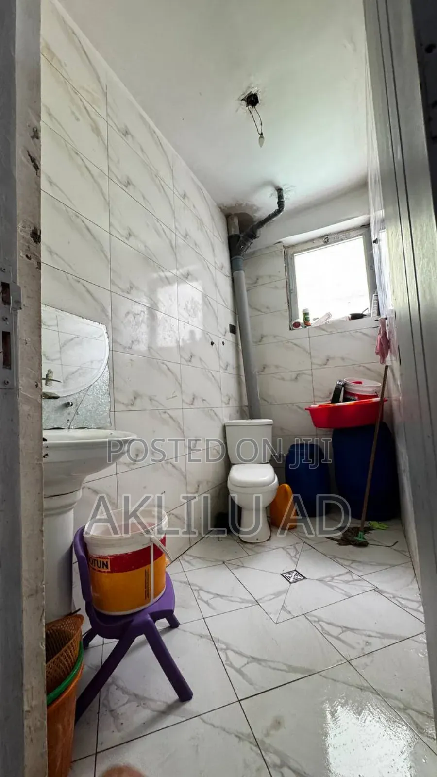 Furnished 2bdrm Condo in Bole Ayat for sale