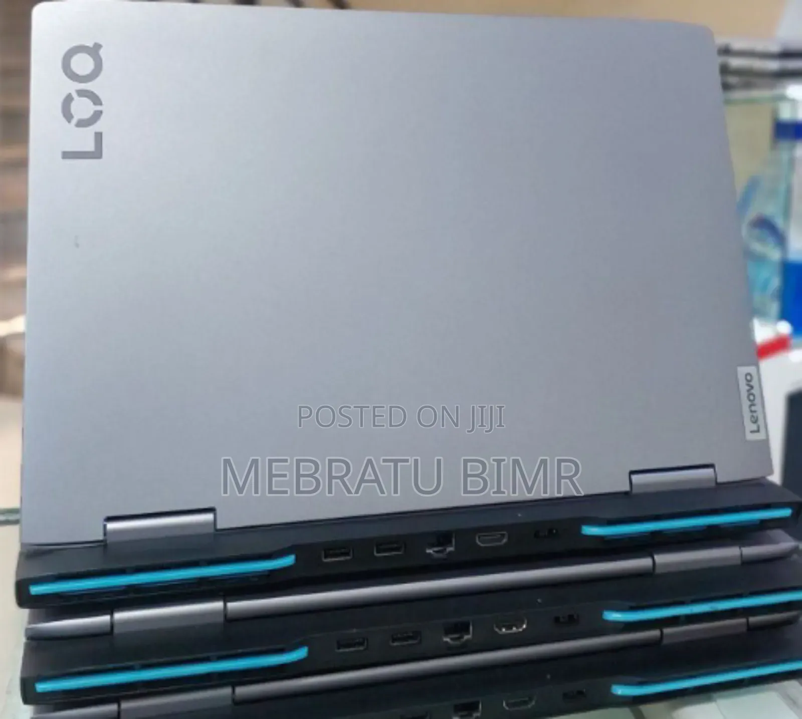 New Laptop Lenovo LOQ 15ARP9 16GB Intel Core I5 SSD 512GB