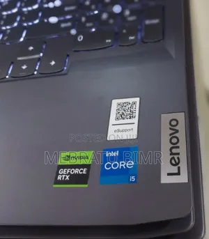 New Laptop Lenovo LOQ 15ARP9 16GB Intel Core I5 SSD 512GB