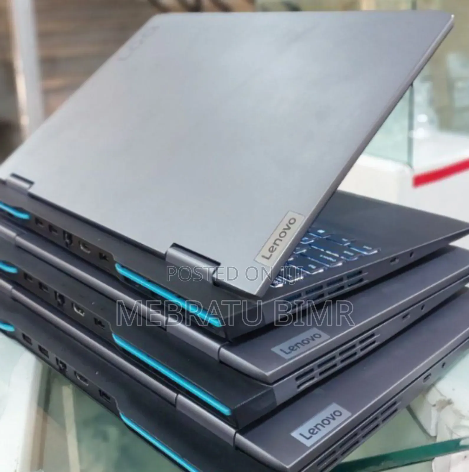 New Laptop Lenovo LOQ 15ARP9 16GB Intel Core I5 SSD 512GB