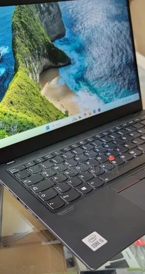 Photo - New Laptop Lenovo ThinkPad X1 Carbon 16GB Intel Core I5 SSD 512GB