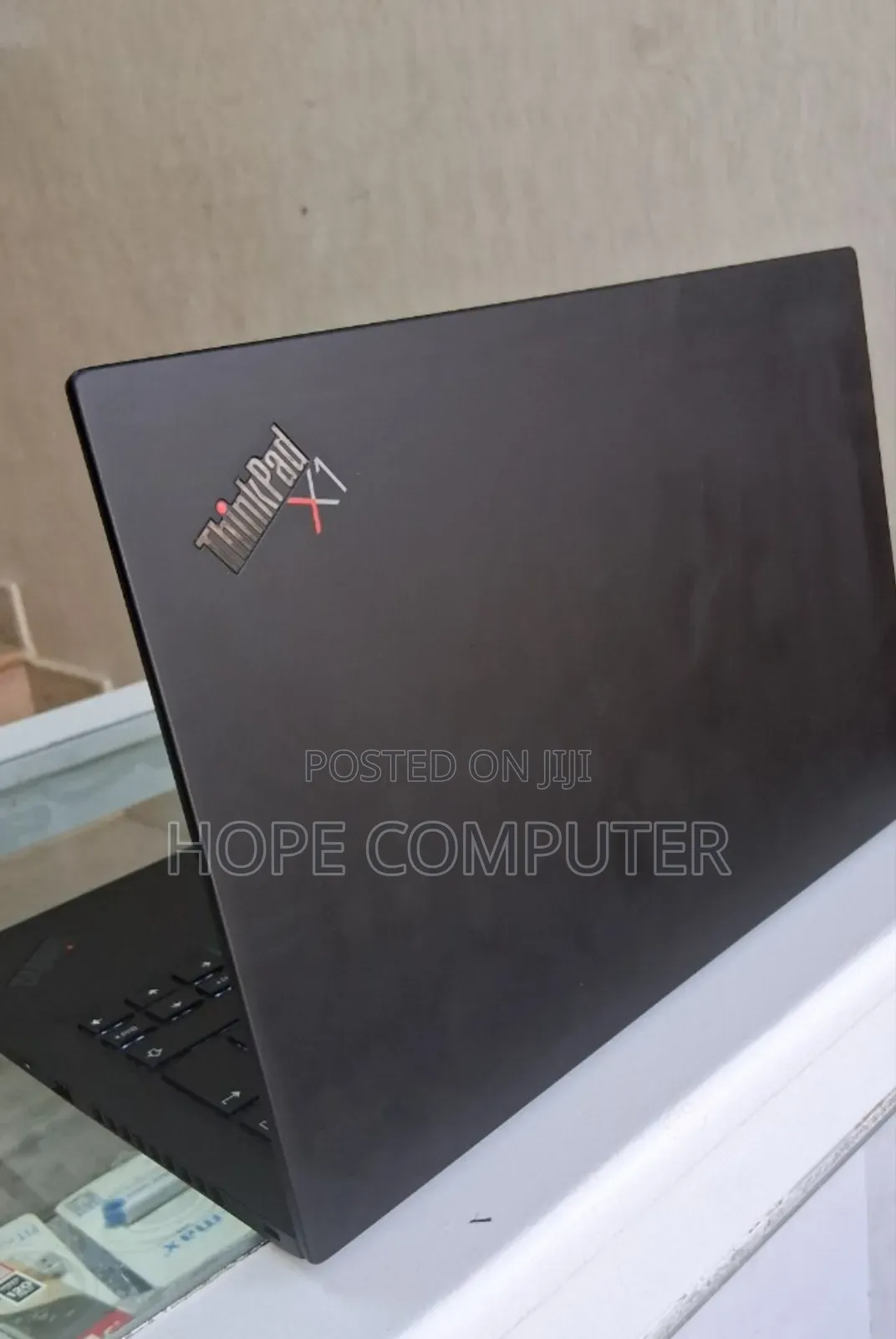 New Laptop Lenovo ThinkPad X1 Carbon 16GB Intel Core I5 SSD 512GB