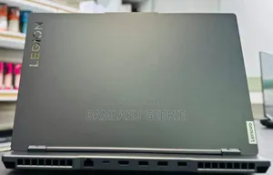New Laptop Lenovo Legion 5 16GB AMD Ryzen 7 SSD 512GB