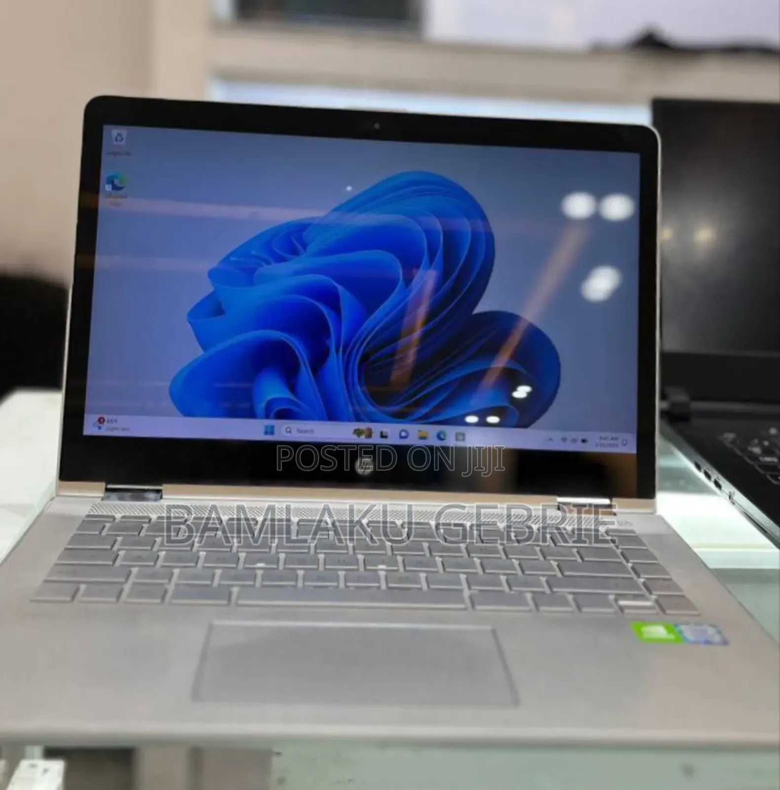 New Laptop HP Pavilion X360 14 16GB Intel Core I5 SSD 512GB