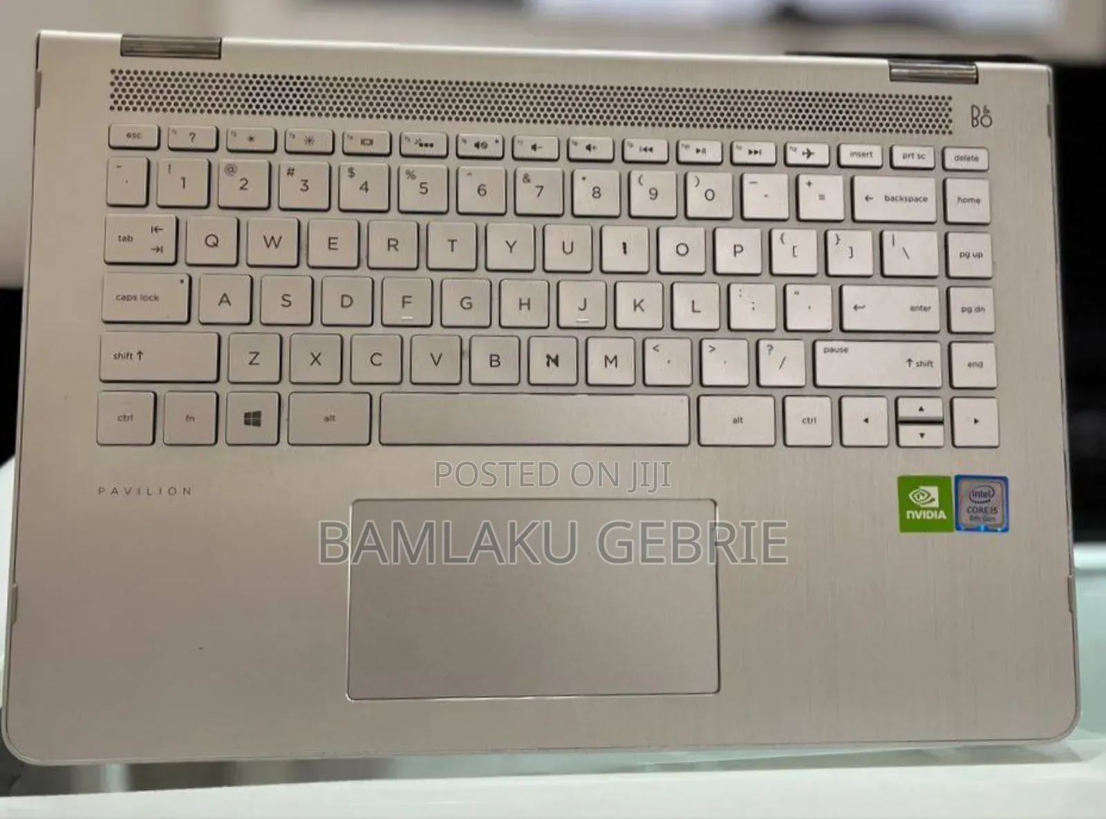 New Laptop HP Pavilion X360 14 16GB Intel Core I5 SSD 512GB