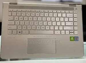 New Laptop HP Pavilion X360 14 16GB Intel Core I5 SSD 512GB