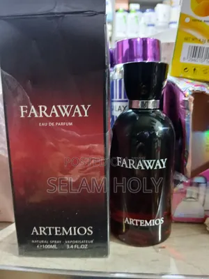 Faraway Perfume