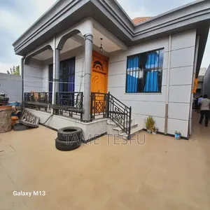 Photo - Furnished 3bdrm House in Summit Compound, Bole for sale