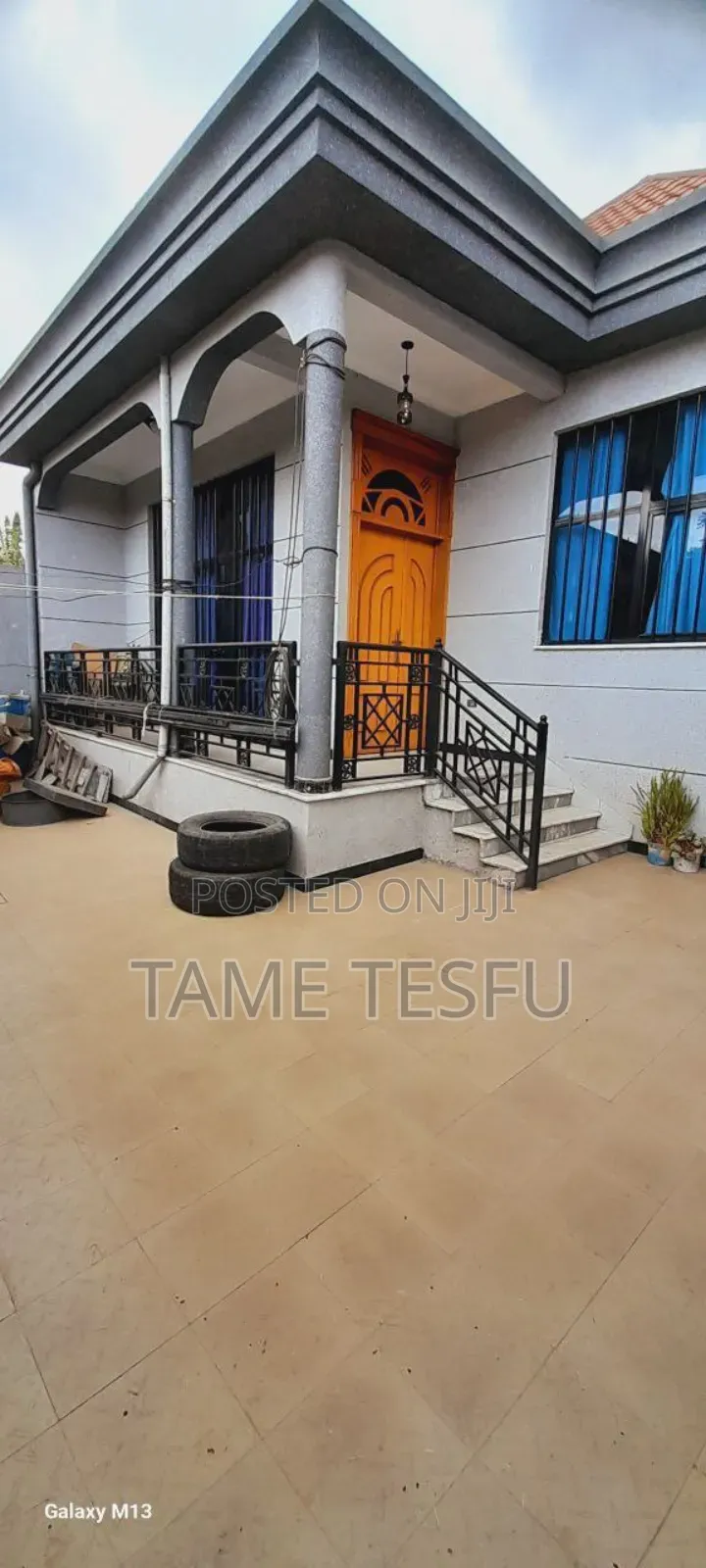 Furnished 3bdrm House in Summit Compound, Bole for sale