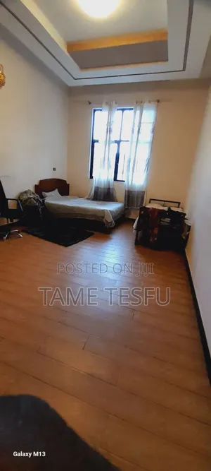 Furnished 3bdrm House in Summit Compound, Bole for sale