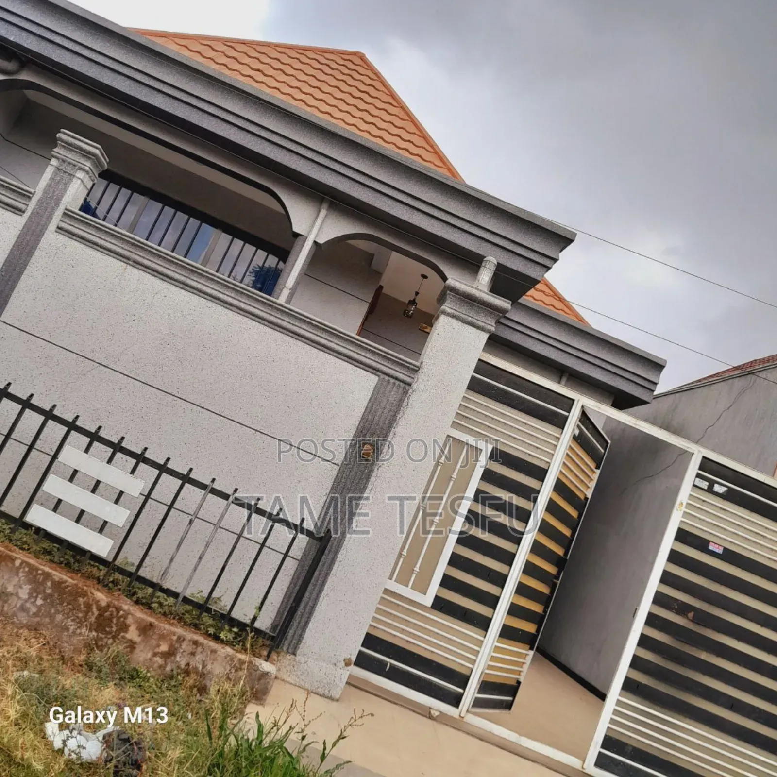 Furnished 3bdrm House in Summit Compound, Bole for sale