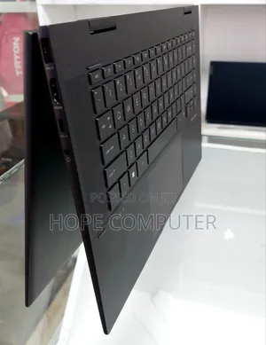 New Laptop HP Envy x360 16GB AMD Ryzen 7 SSD 1T