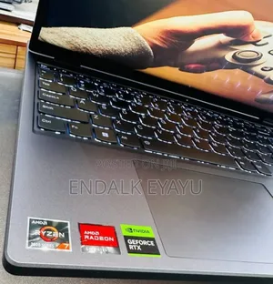 New Laptop Lenovo Legion 5 16GB AMD Ryzen 7 SSD 512GB