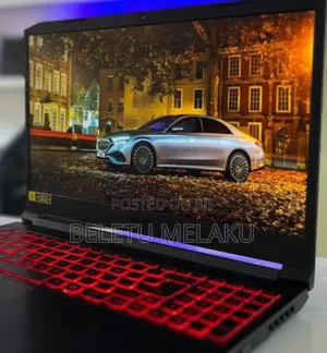 New Laptop Acer Nitro 5 8GB Intel Core I5 SSD 1T