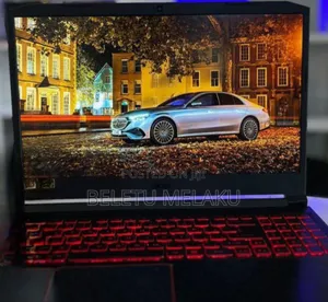 New Laptop Acer Nitro 5 8GB Intel Core I5 SSD 1T