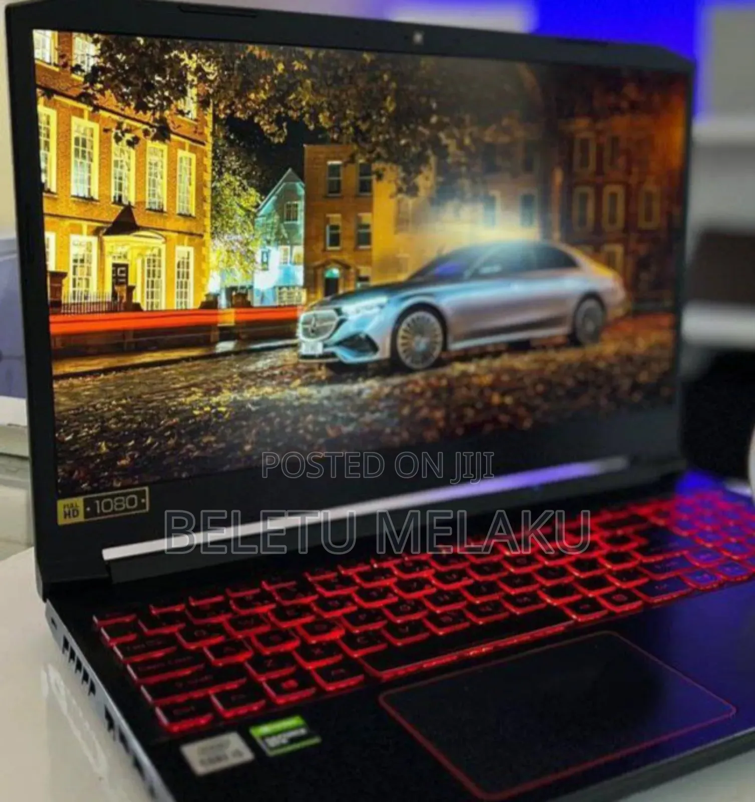 New Laptop Acer Nitro 5 8GB Intel Core I5 SSD 1T