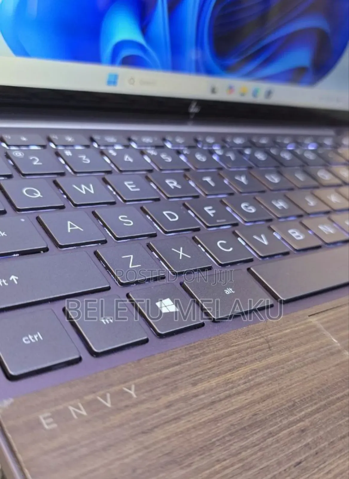 New Laptop HP Envy 14 16GB Intel Core I7 SSD 1T