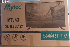 Photo - Mytec Tv 43 Inch Smart Android New 2025