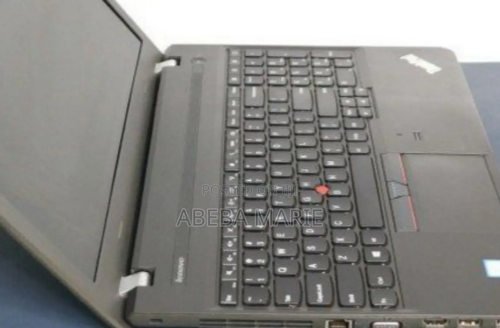 New Laptop Lenovo ThinkPad E570 8GB Intel Core I5 HDD 500GB