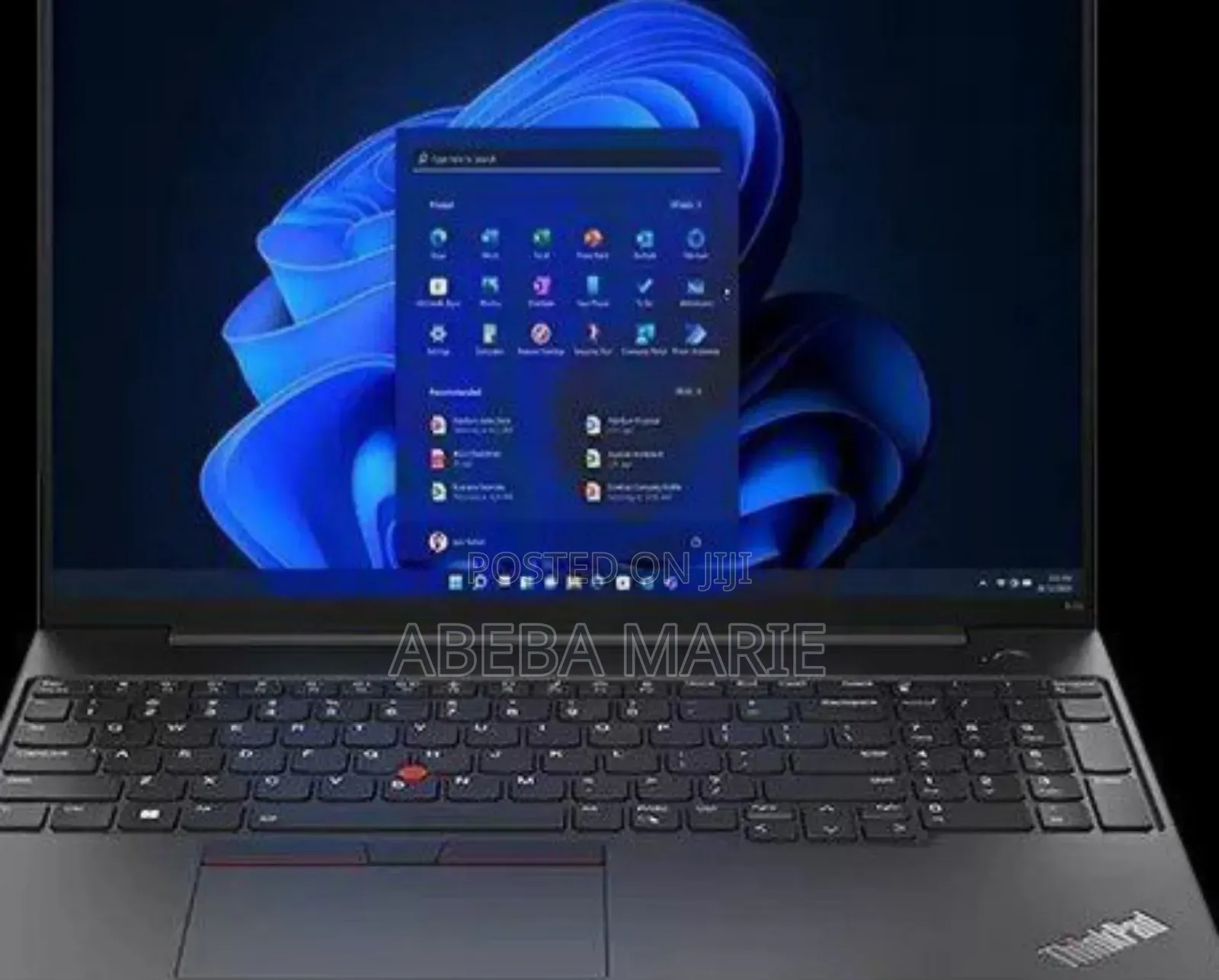 New Laptop Lenovo ThinkPad E570 8GB Intel Core I5 HDD 500GB