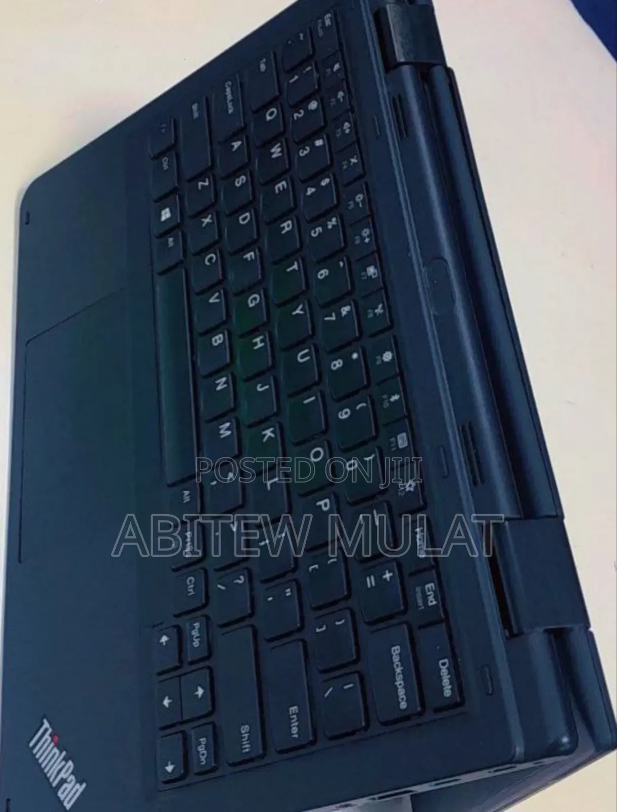 New Laptop Lenovo Yoga 11e 4GB Intel Core 2 Quad SSD 128GB