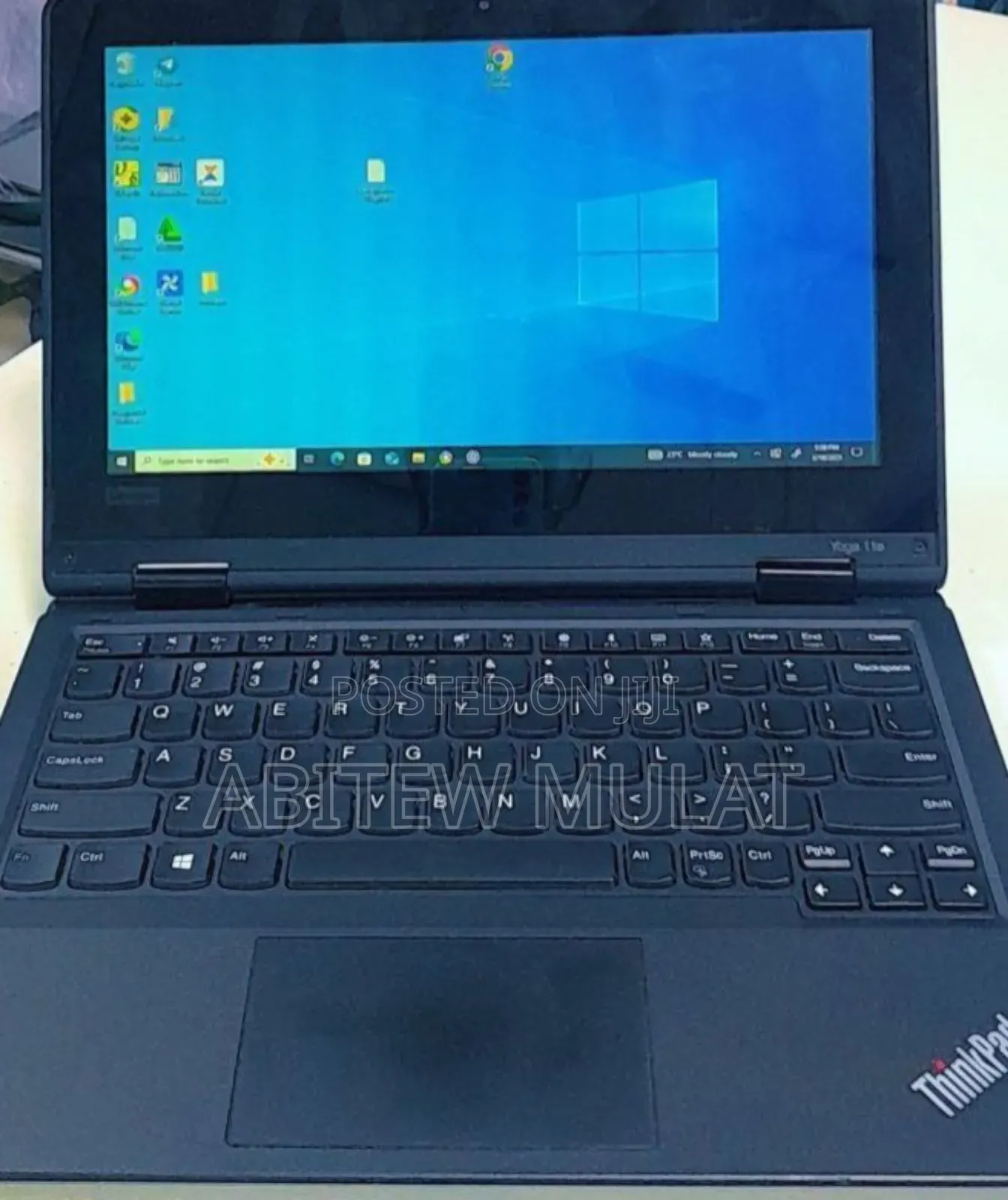 New Laptop Lenovo Yoga 11e 4GB Intel Core 2 Quad SSD 128GB