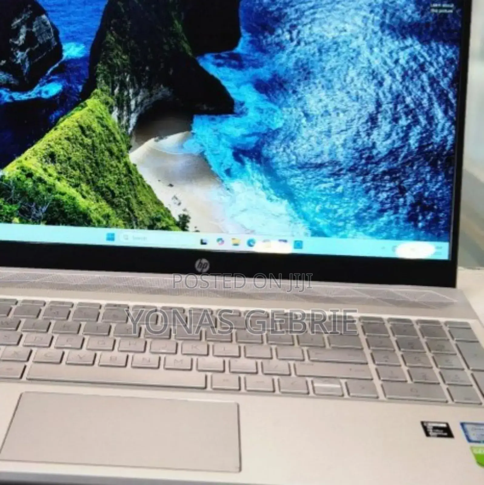 New Laptop HP Pavilion 15 8GB Intel Core I5 HDD+SSD 1T