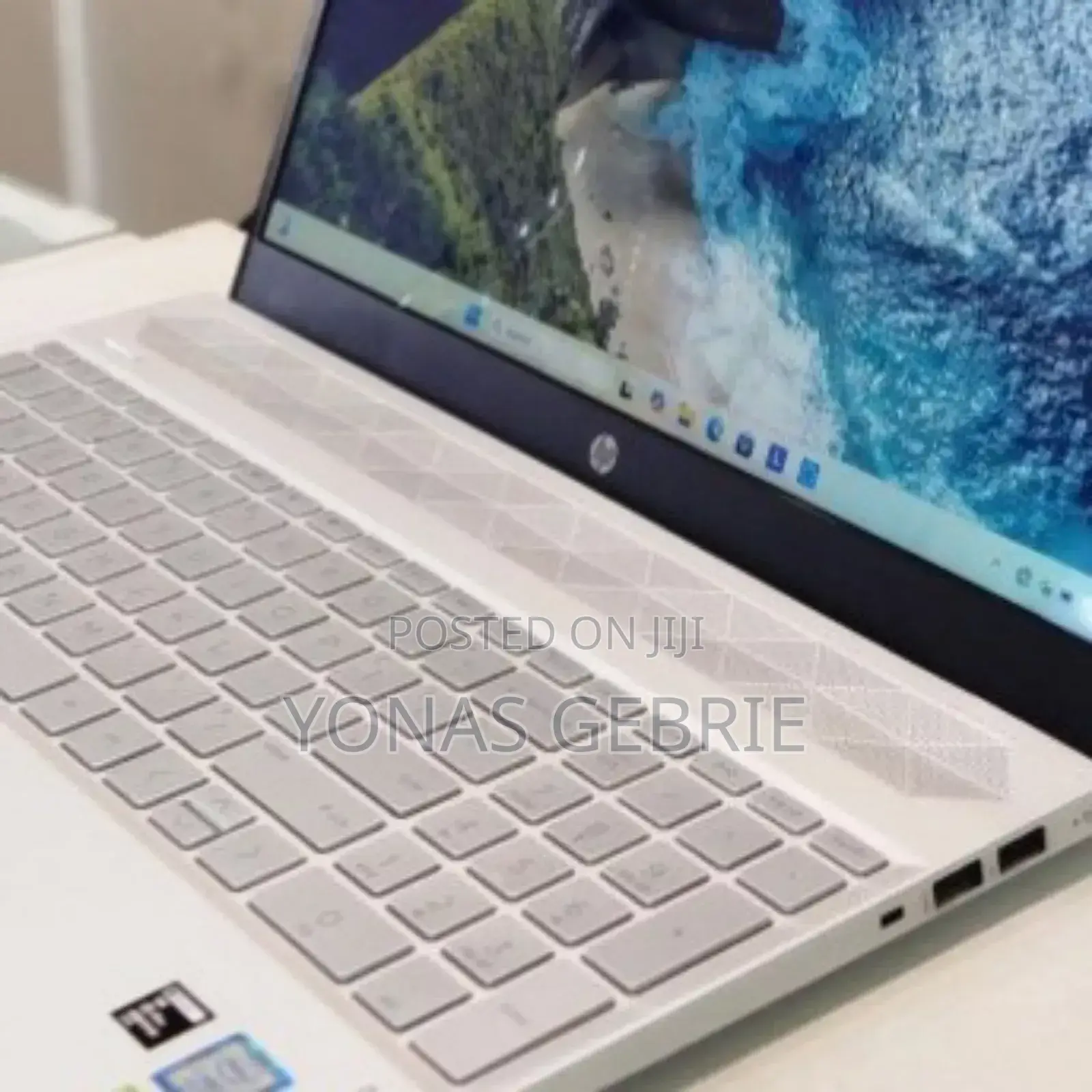 New Laptop HP Pavilion 15 8GB Intel Core I5 HDD+SSD 1T