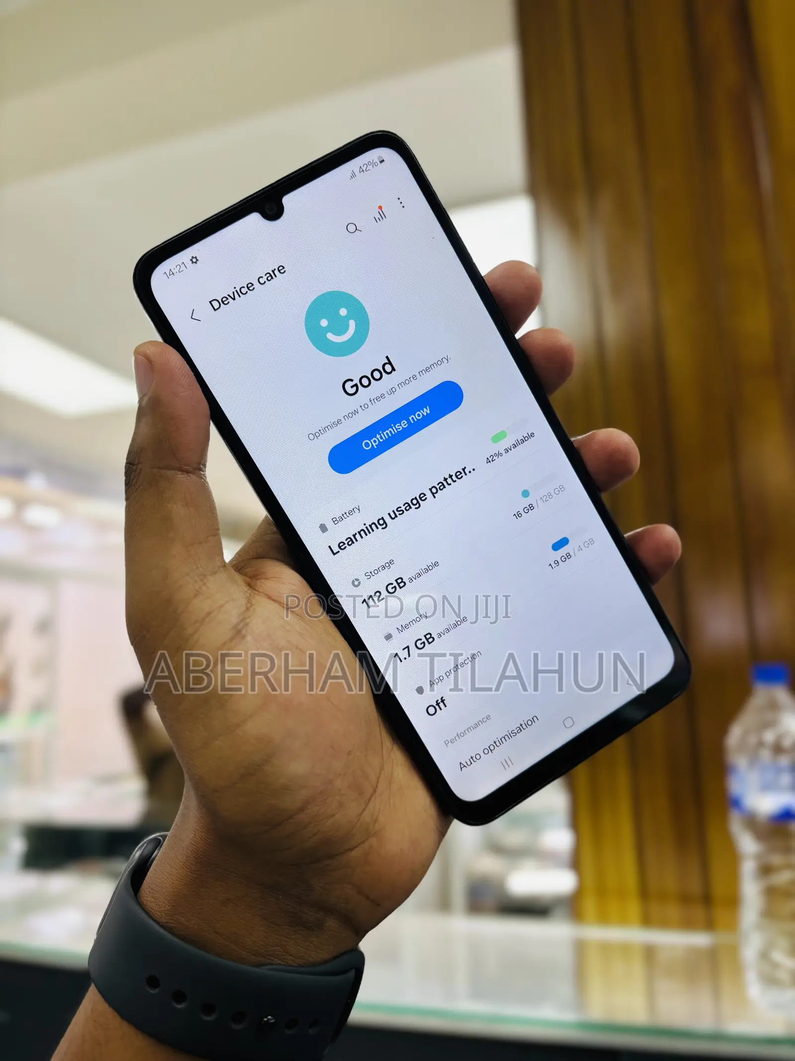 Samsung Galaxy A05 128 GB Black