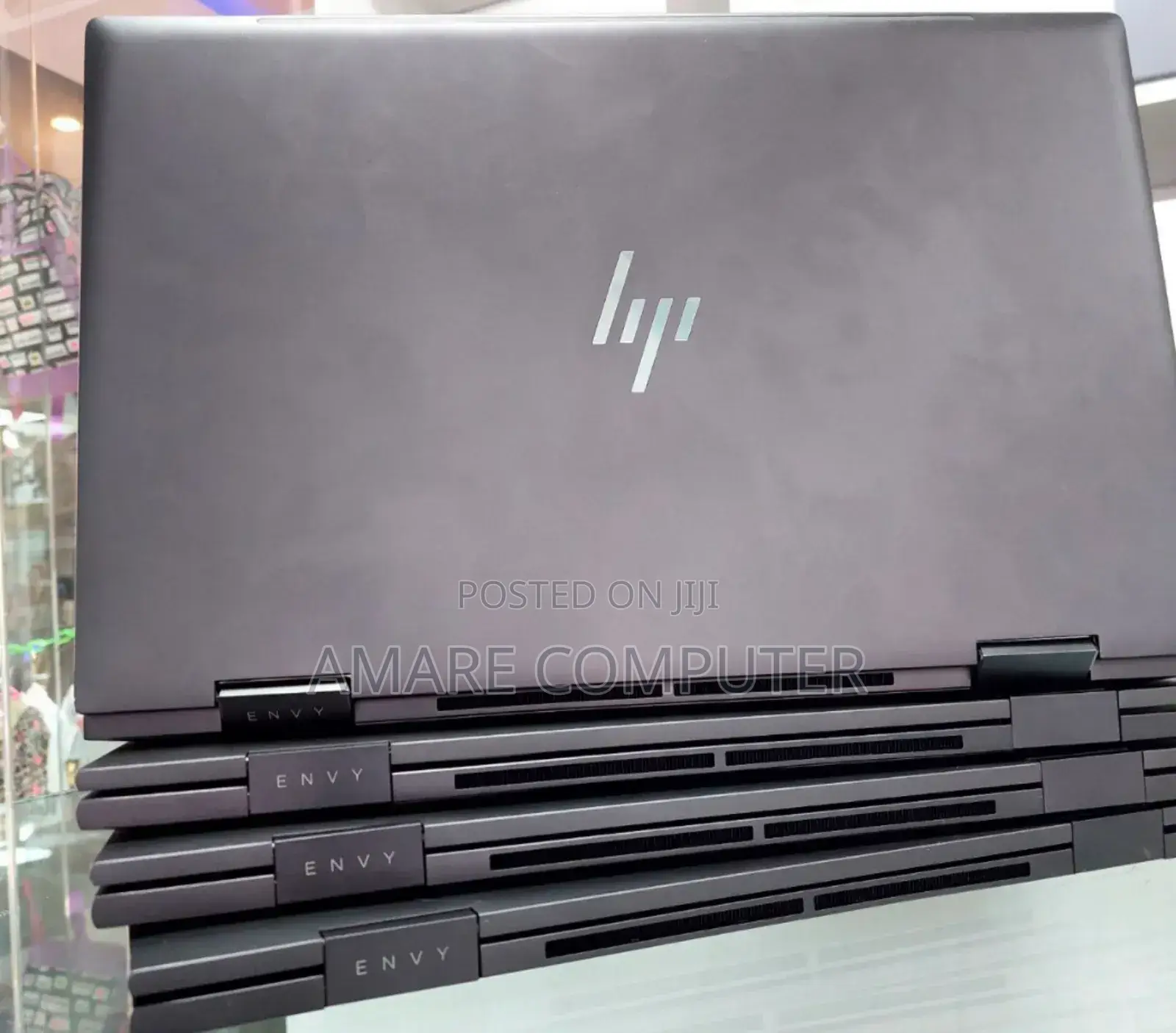 New Laptop HP Envy X360 16GB AMD Ryzen 7 SSD 1T