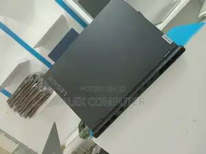 New Laptop Lenovo Legion 7 32GB Intel Core I9 SSD 1T