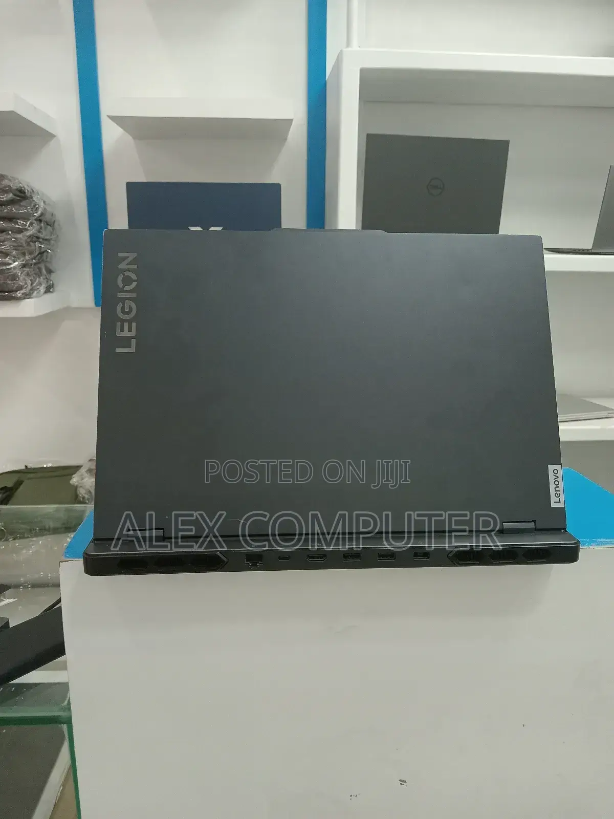 New Laptop Lenovo Legion 7 32GB Intel Core I9 SSD 1T