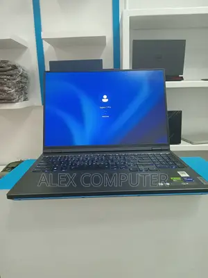 New Laptop Lenovo Legion 7 32GB Intel Core I9 SSD 1T