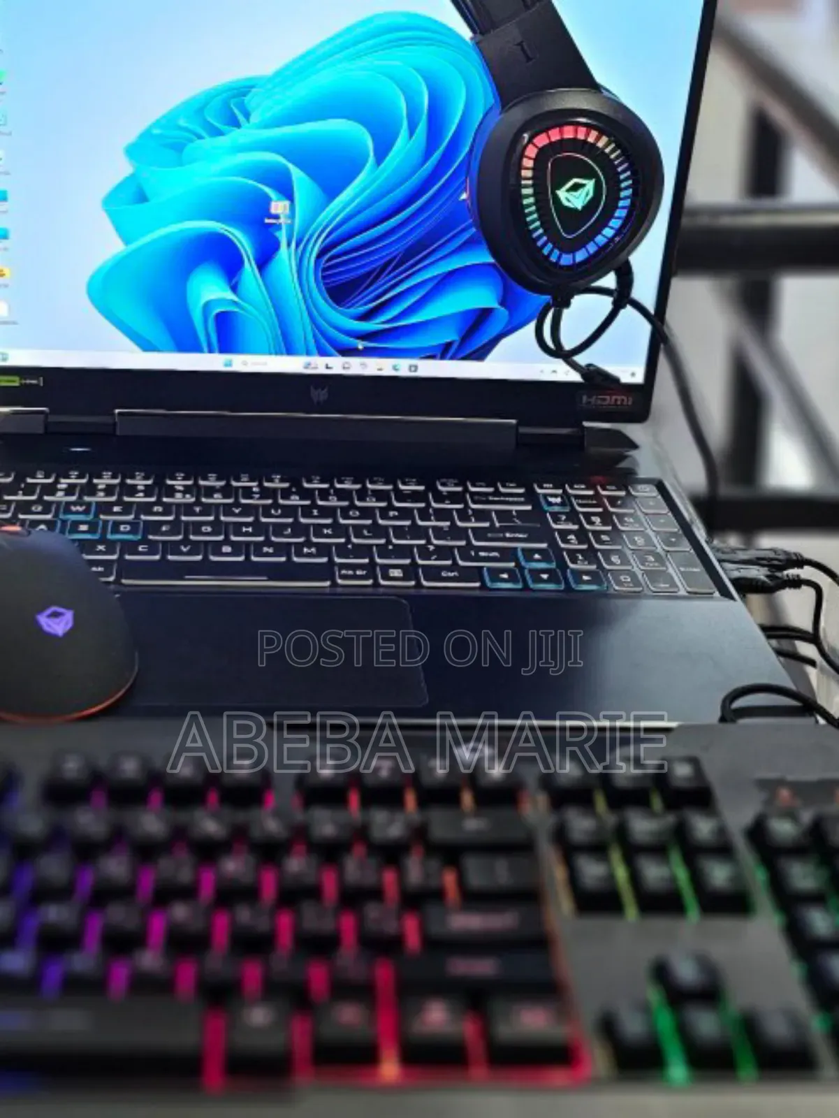 New Laptop Acer Predator Helios 300 16GB Intel Core I9 SSD 1T