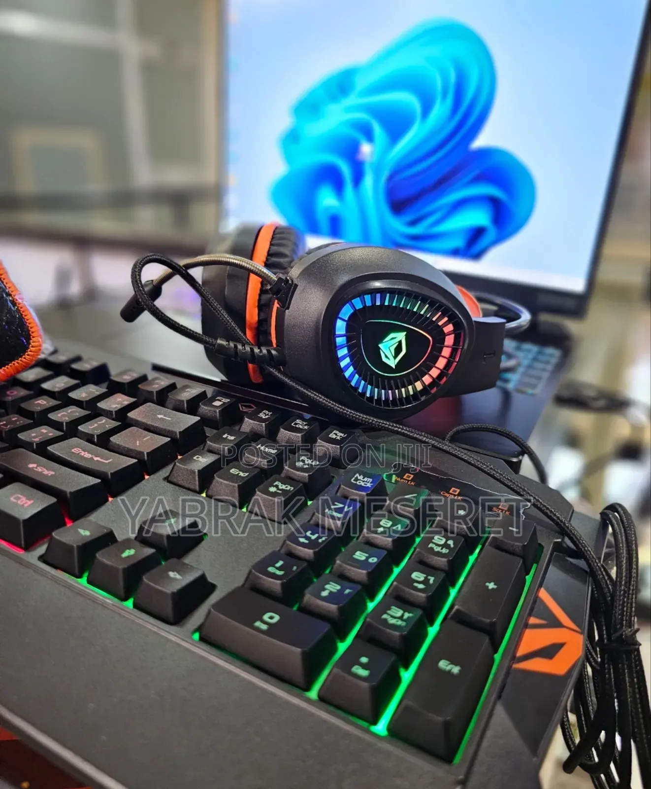 New Laptop Acer Predator Helios 300 18GB Intel Core I7 SSD 1T