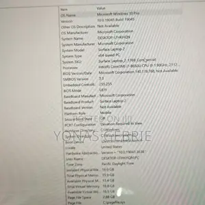 New Laptop Microsoft Surface Book 2 16GB Intel Core I7 SSD 512GB