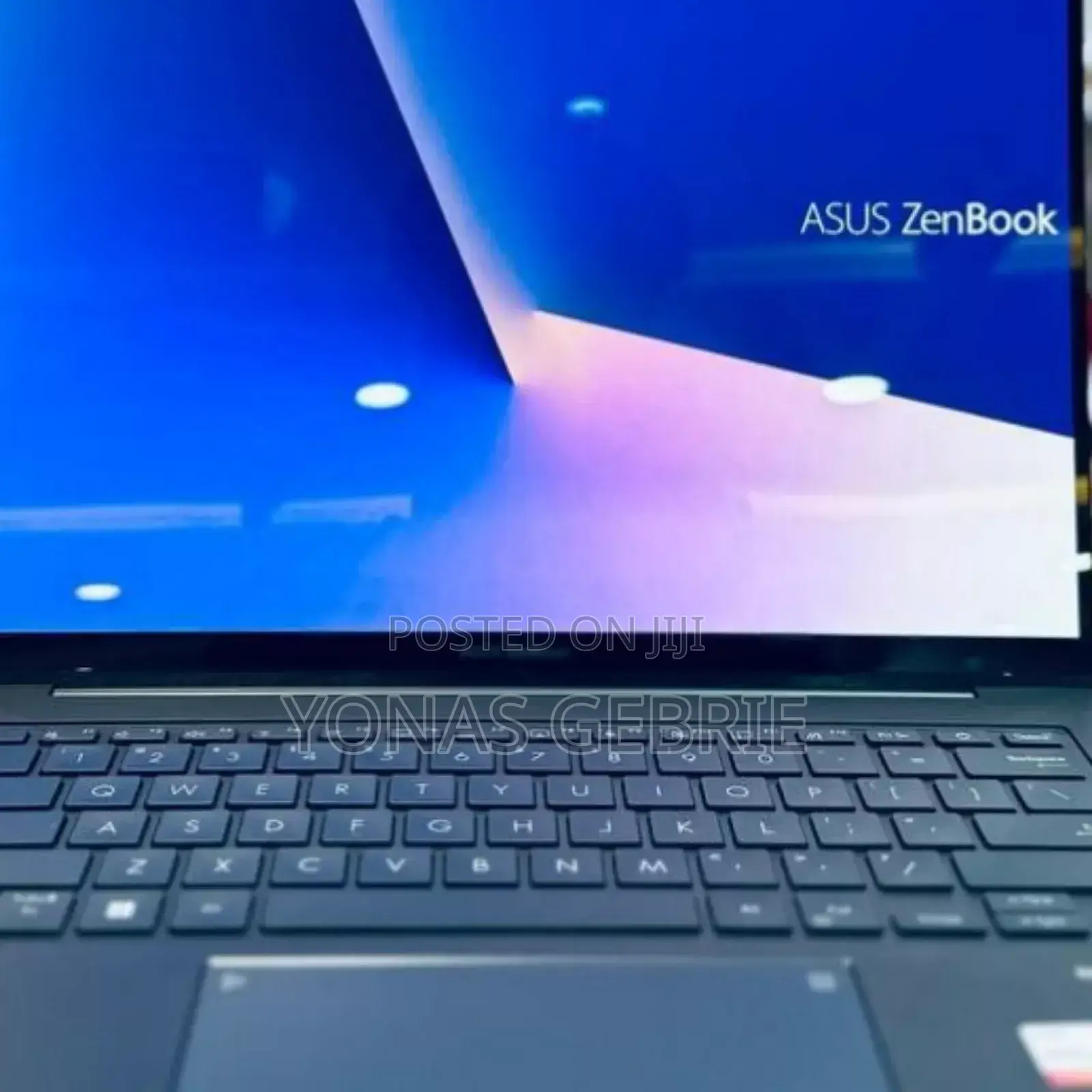 New Laptop Asus ZenBook UX510UW 16GB Intel Core I7 SSD 512GB