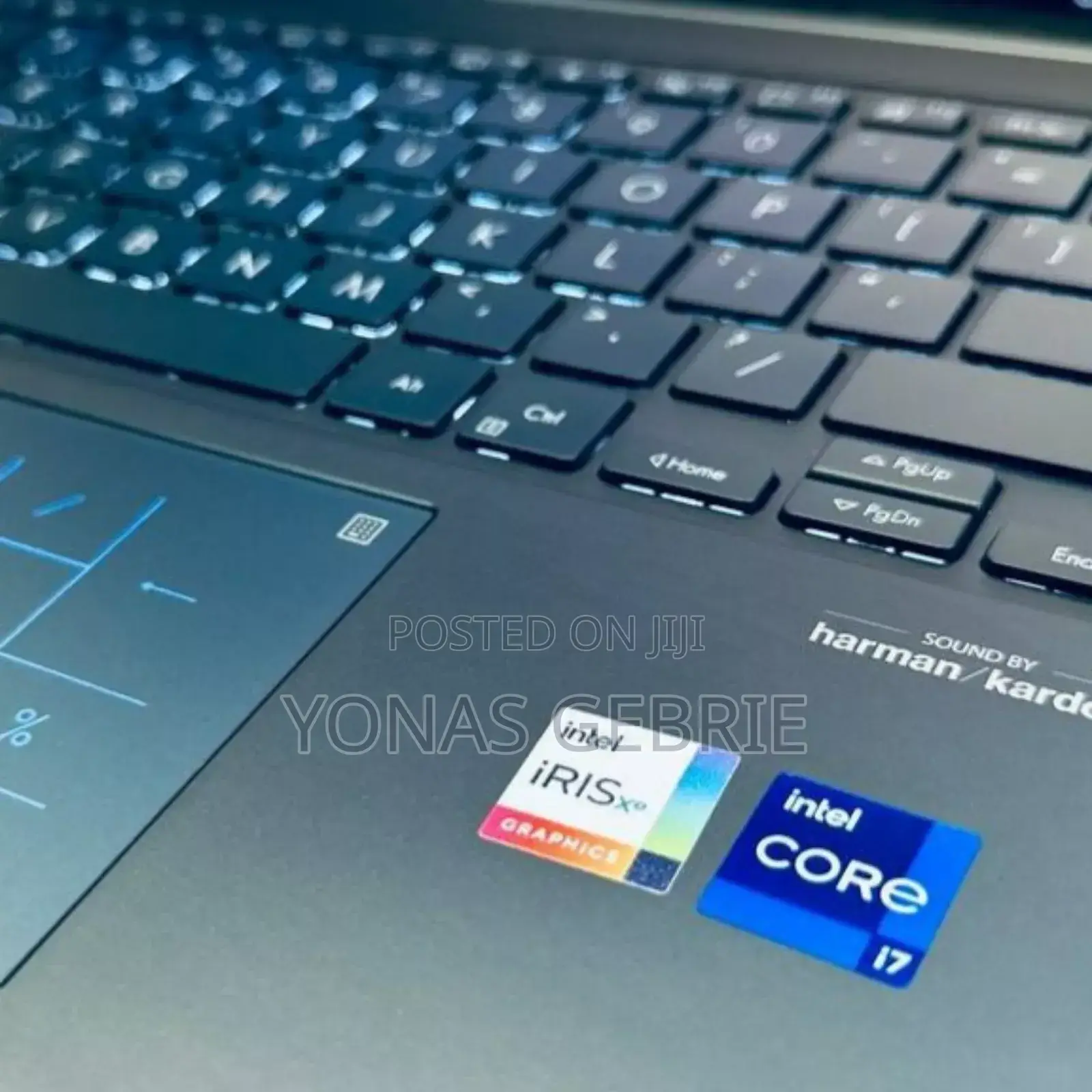 New Laptop Asus ZenBook UX510UW 16GB Intel Core I7 SSD 512GB