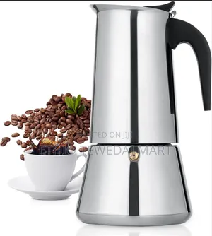 Photo - Original12 Cup Espresso Maker, Italian Coffee Maker