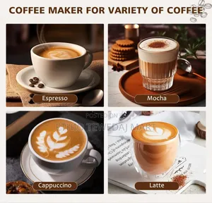 Original12 Cup Espresso Maker, Italian Coffee Maker