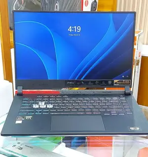 New Laptop Asus ROG Strix G15 16GB AMD Ryzen 9 SSD 1T