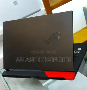 New Laptop Asus ROG Strix G15 16GB AMD Ryzen 9 SSD 1T