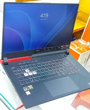 New Laptop Asus ROG Strix G15 16GB AMD Ryzen 9 SSD 1T