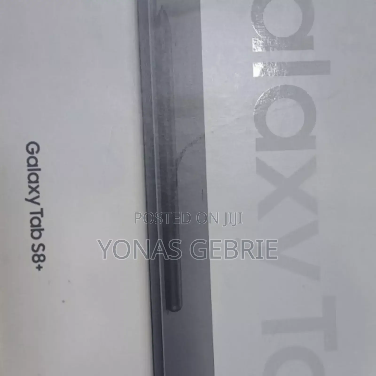 New Samsung Galaxy Tab S8 256 GB