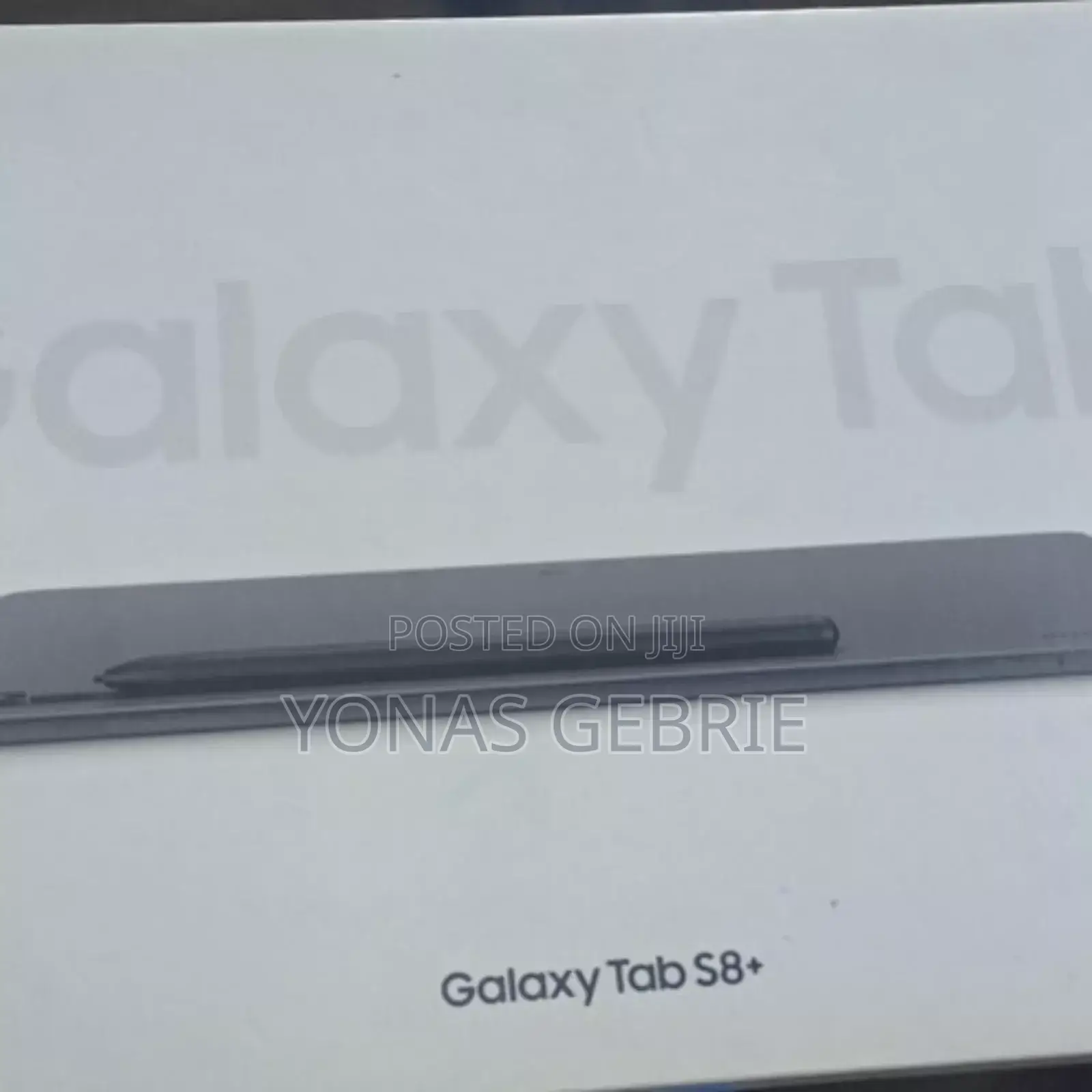 New Samsung Galaxy Tab S8 256 GB