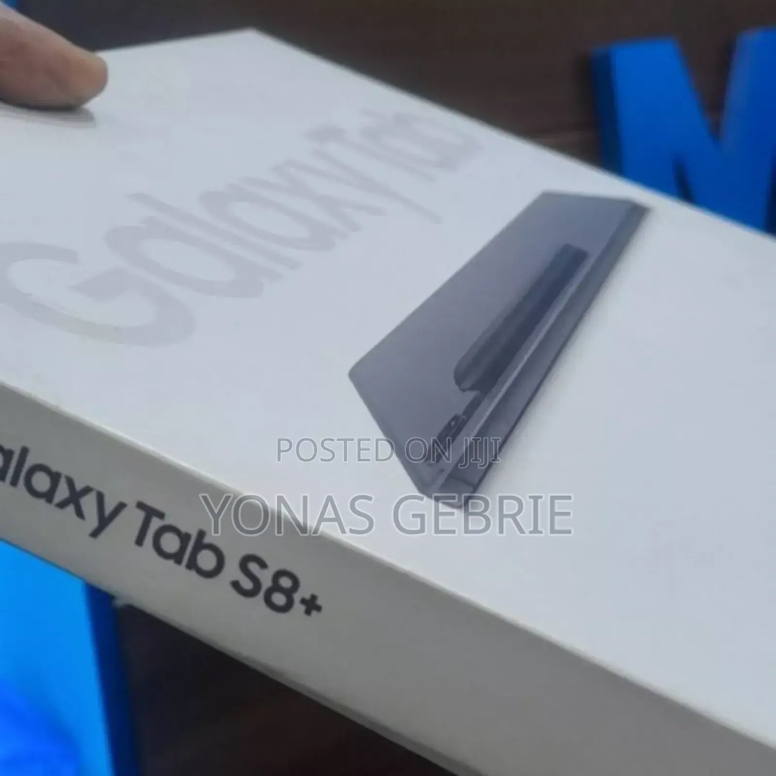 New Samsung Galaxy Tab S8 256 GB