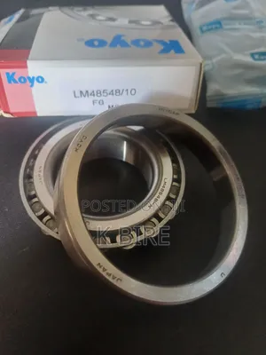 Photo - 5l ኩሽኔት Bearing 5l Toyota Spare Parts ቶዬታ የመኪና ዕቃ መለዋወጫ