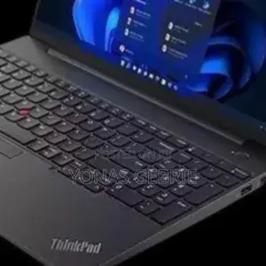 Photo - New Laptop Lenovo ThinkPad E570 8GB Intel Core I5 HDD 500GB