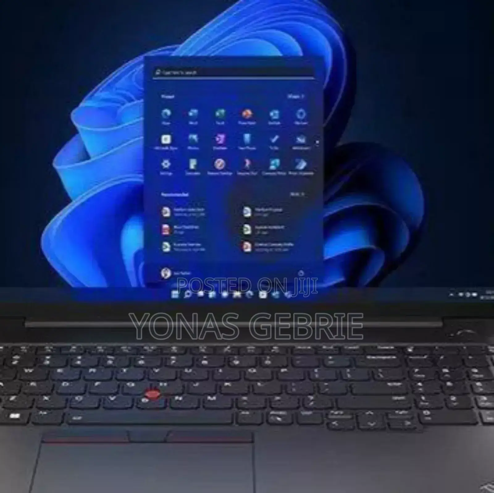 New Laptop Lenovo ThinkPad E570 8GB Intel Core I5 HDD 500GB