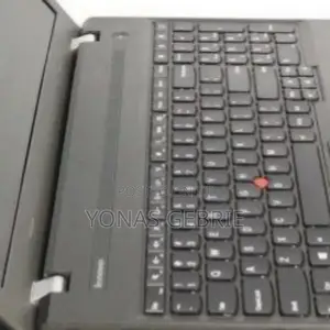 New Laptop Lenovo ThinkPad E570 8GB Intel Core I5 HDD 500GB